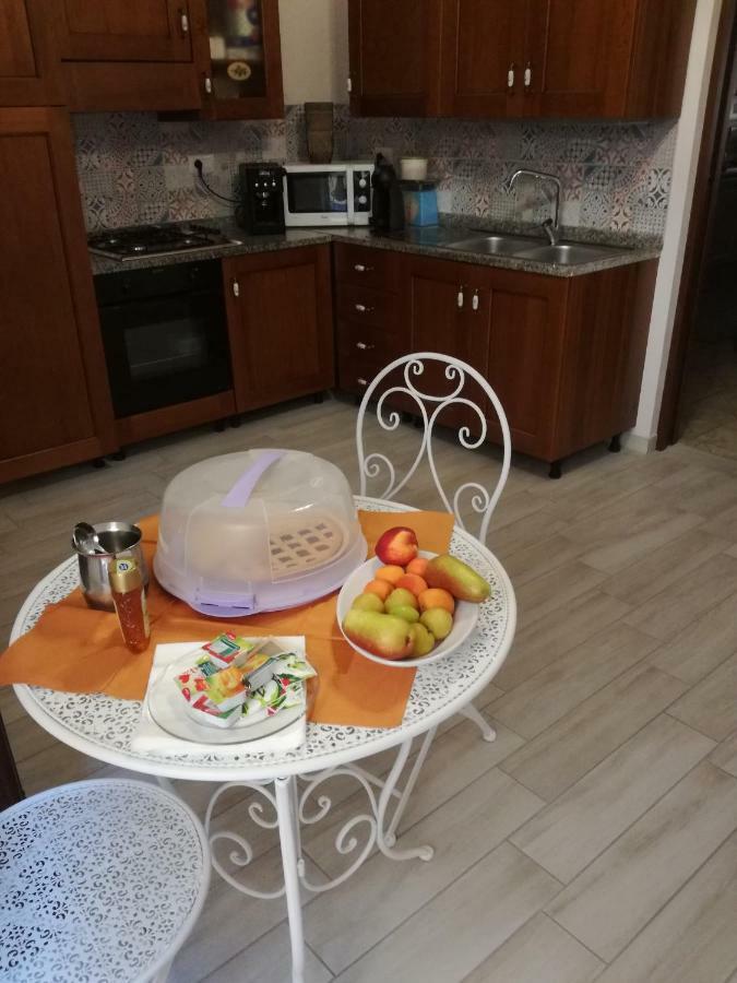Zia Amalia Villa Asfodelo Αλγκέρο Εξωτερικό φωτογραφία
