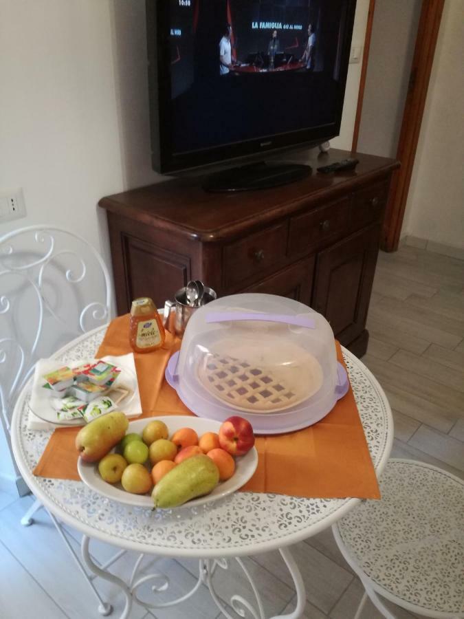 Zia Amalia Villa Asfodelo Αλγκέρο Εξωτερικό φωτογραφία